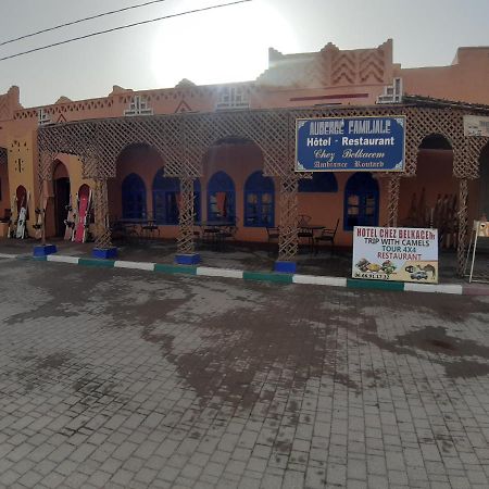 Chez Belkacem Hotel Merzouga Exterior photo