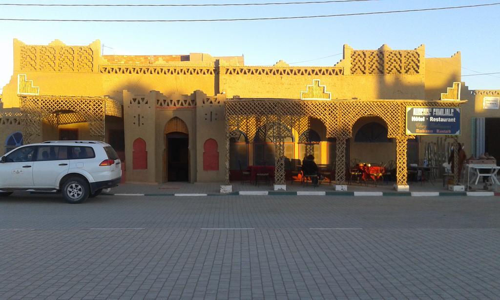 Chez Belkacem Hotel Merzouga Exterior photo