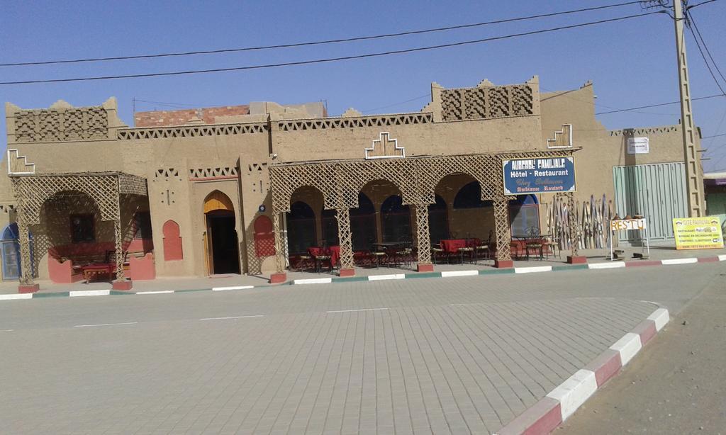 Chez Belkacem Hotel Merzouga Exterior photo