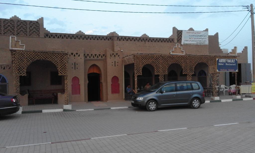 Chez Belkacem Hotel Merzouga Exterior photo