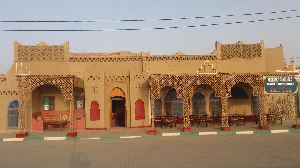 Chez Belkacem Hotel Merzouga Exterior photo