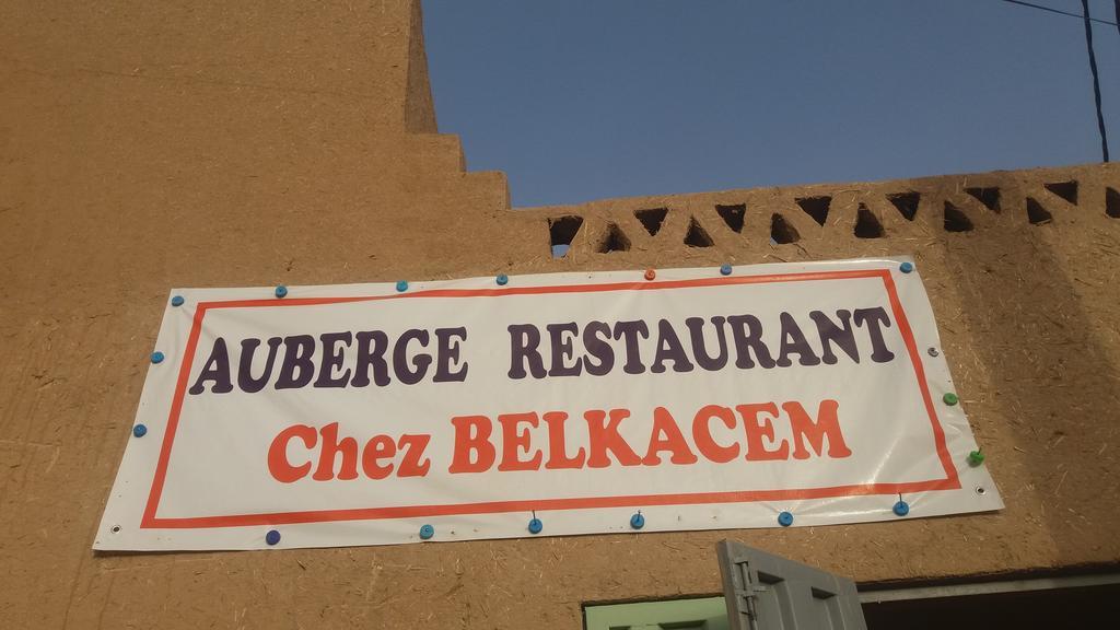 Chez Belkacem Hotel Merzouga Exterior photo