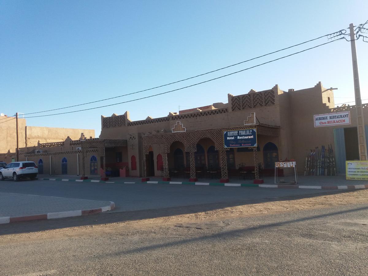 Chez Belkacem Hotel Merzouga Exterior photo