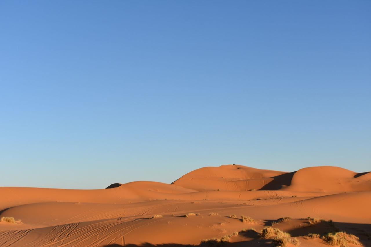 Chez Belkacem Hotel Merzouga Exterior photo