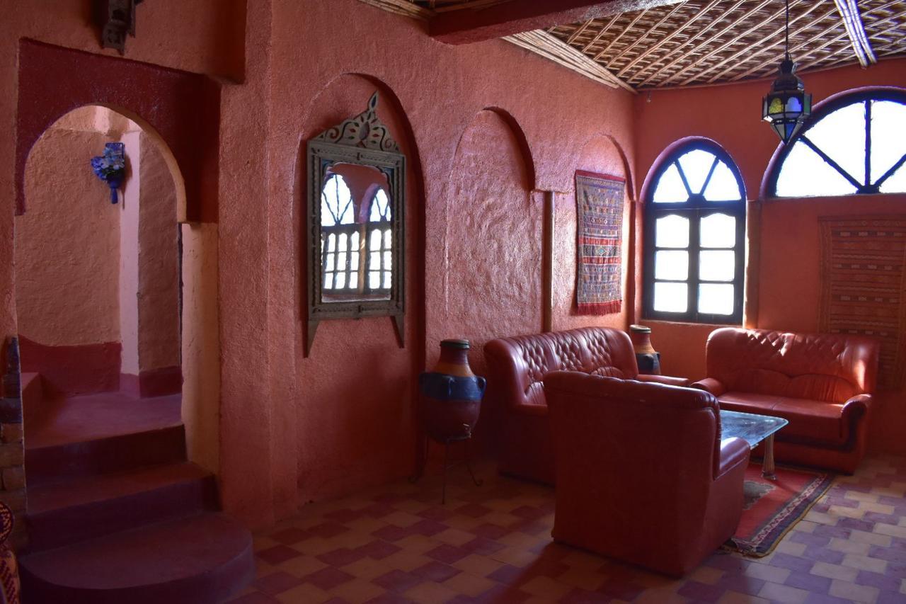 Chez Belkacem Hotel Merzouga Exterior photo