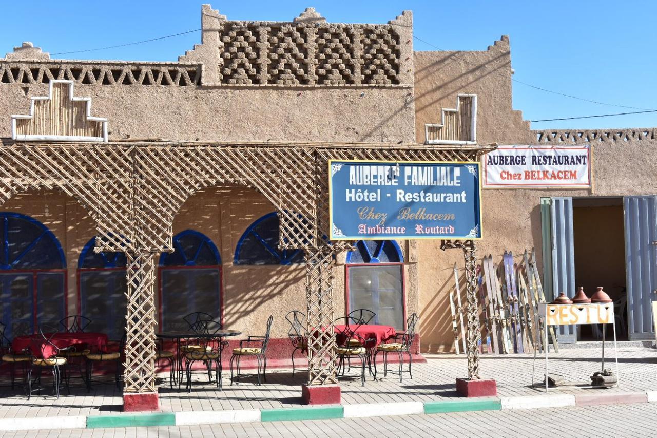 Chez Belkacem Hotel Merzouga Exterior photo