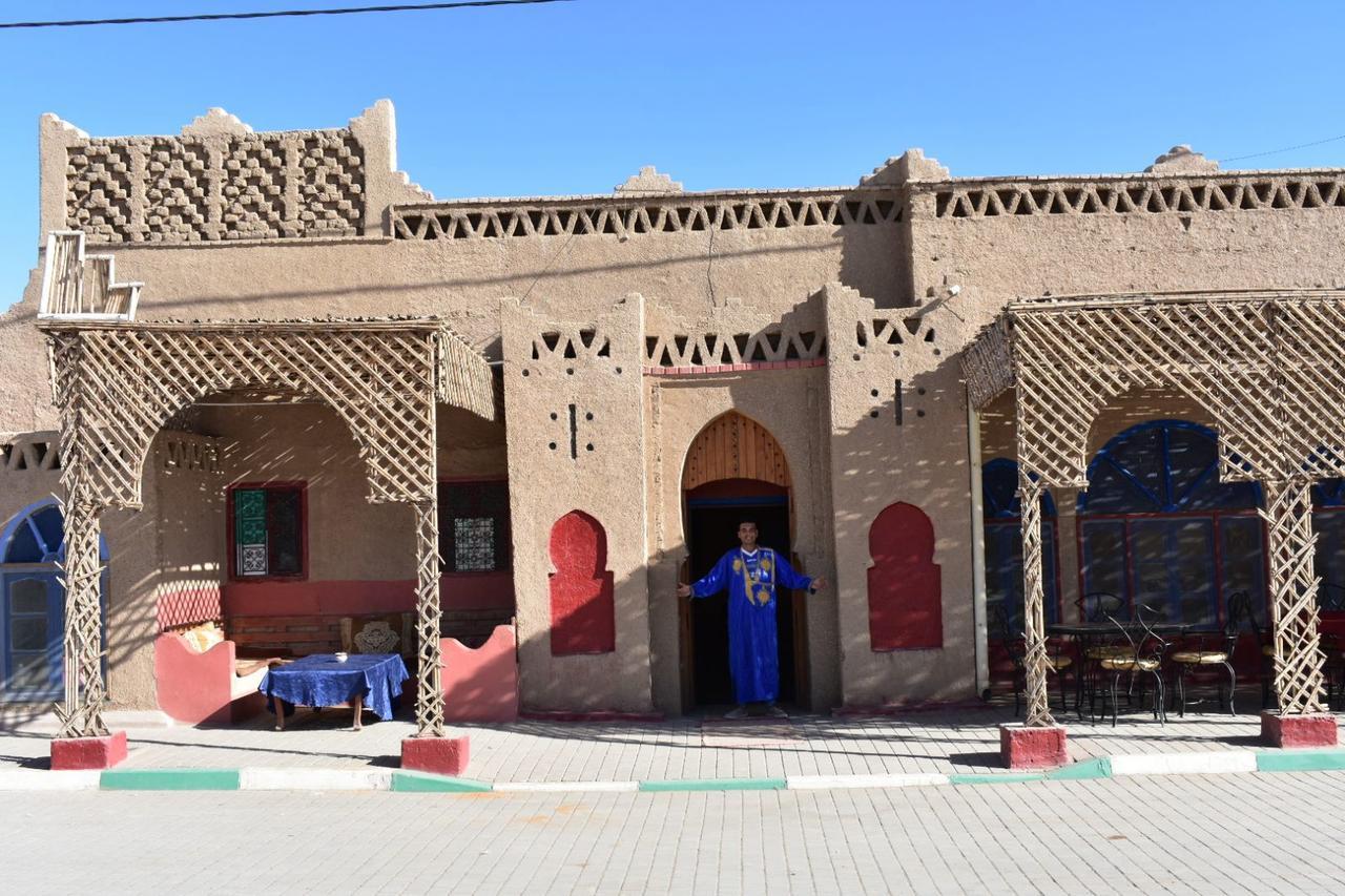 Chez Belkacem Hotel Merzouga Exterior photo